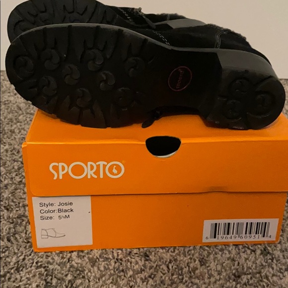 Sporto Bootie - Picture 2 of 3